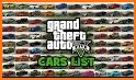 Cars of GTA 5 Grand Cars 5 related image