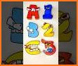 Alphabet Lore VS Numbers Lore related image
