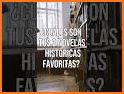 RosaNovela-leer novela libro related image