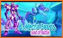 Mecha Beasts God of Battle related image
