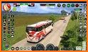 Hill Station Bus Driving Game related image