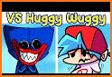 Huggy Wuggy Playtime FNF Mod related image
