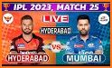 Live Cricket TV : IPL T20 Cricket Matches Scores related image