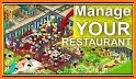 Restaurant Rivals: Free Restaurant Games Offline related image