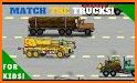 Garbage Truck Match related image