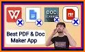 PDF Reader & Image to PDF Converter Free App related image