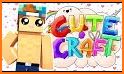 Cutecraft World: Build & Craft related image
