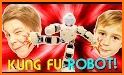 Kung Fu Robot related image