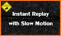 Video Delay Instant Replay! Camera With Slow-Mo related image