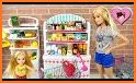 🛍️Supermarket For Dolls: Shop Surprises Your Doll related image