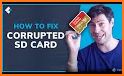Repair Data From Corrupted SD Card Guide related image
