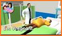 Pregnant Mommy And Baby Care Game related image