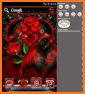 Gothic Machine Heart Launcher Theme related image