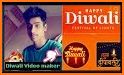 Diwali Video Maker related image