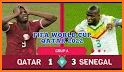 World Cup Qatar Livescore related image