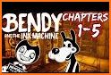 Scary  Bendy ink machine Guide Complete related image