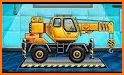 Home Builder - Truck cleaning & washing game related image