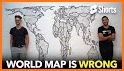 Real world map related image