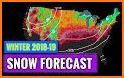 Weather Alerts: Weather Map : Weather Reports 2019 related image