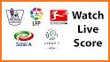 Live Scores for Bundesliga 2019/2020 related image