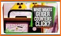 Nuclear Radiation Detector (Real Geiger counter) related image