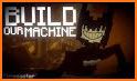 🎵 Build our machine | Bendy ink song lyrics related image