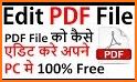 PDF Reader And Editor With Text Edit, Ebook Viewer related image