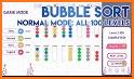 Ball Sort - Bubble Sort Puzzle Game related image
