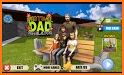 Virtual Police Dad Simulator : Happy Family Games related image