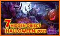 Hidden Object Halloween 2021 related image