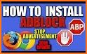 Free Adblocker Browser - Adblock & Popup Blocker related image