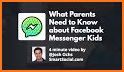 Messenger Kids App only Tips related image