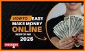 Tasks for earn cash rewards related image