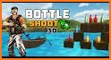 Real Bottle Shoot Expert 3D: Bottle Shooting Games related image