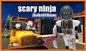scary ninja : house horror go related image