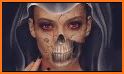 Halloween Makeup Photo Editor – Scary Face Mask related image