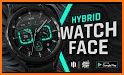 Classic Hybrid Watch Face related image