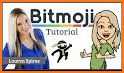 Guide for Bitmoji related image