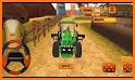 Real Tractor Driver Farm Simulator:Farming Games related image