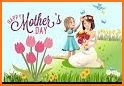 Mothers Day Card related image
