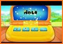 Kids Computer - Alphabet, Number, Animals Game related image