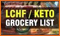 Grocery King Shopping List related image