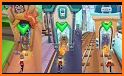Princess Jungle Runner: Subway Run Rush Game 2020 related image