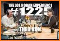 JRE Podcast related image