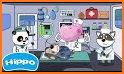 Hippo doctor: Kids hospital related image
