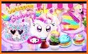 Unicorn Cookie Chef: Dessert Cooking Game related image
