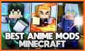 Mod Inazuma eleven go - Mod Anime Heroes Minecraft related image