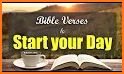 Verse-A-Day Bible Verses related image