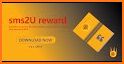 sms2U reward - Daily Earning app related image