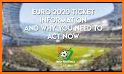 UEFA EURO 2020 Mobile Tickets related image